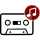 Cassettes children